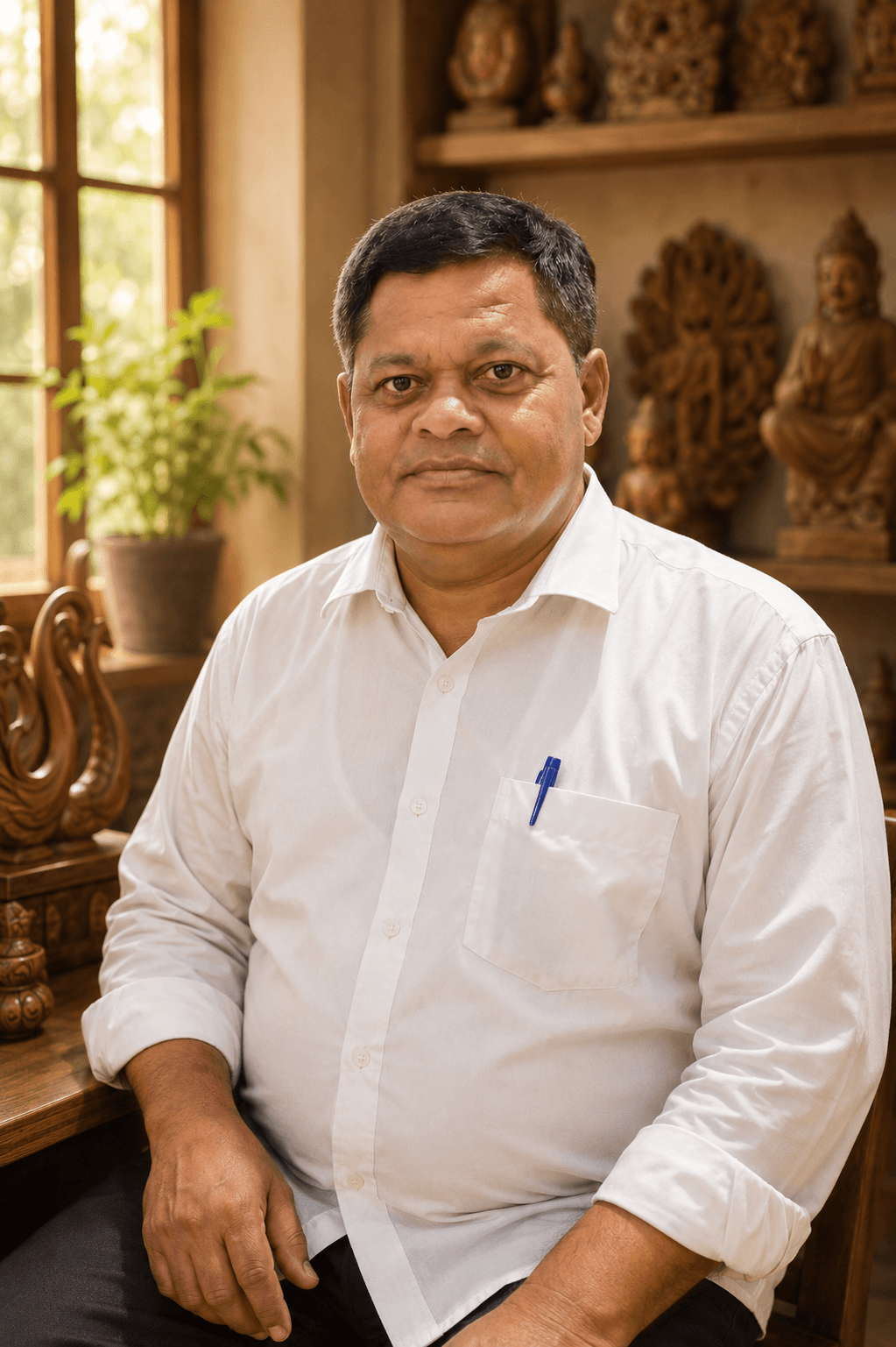 damodar lal kumawat